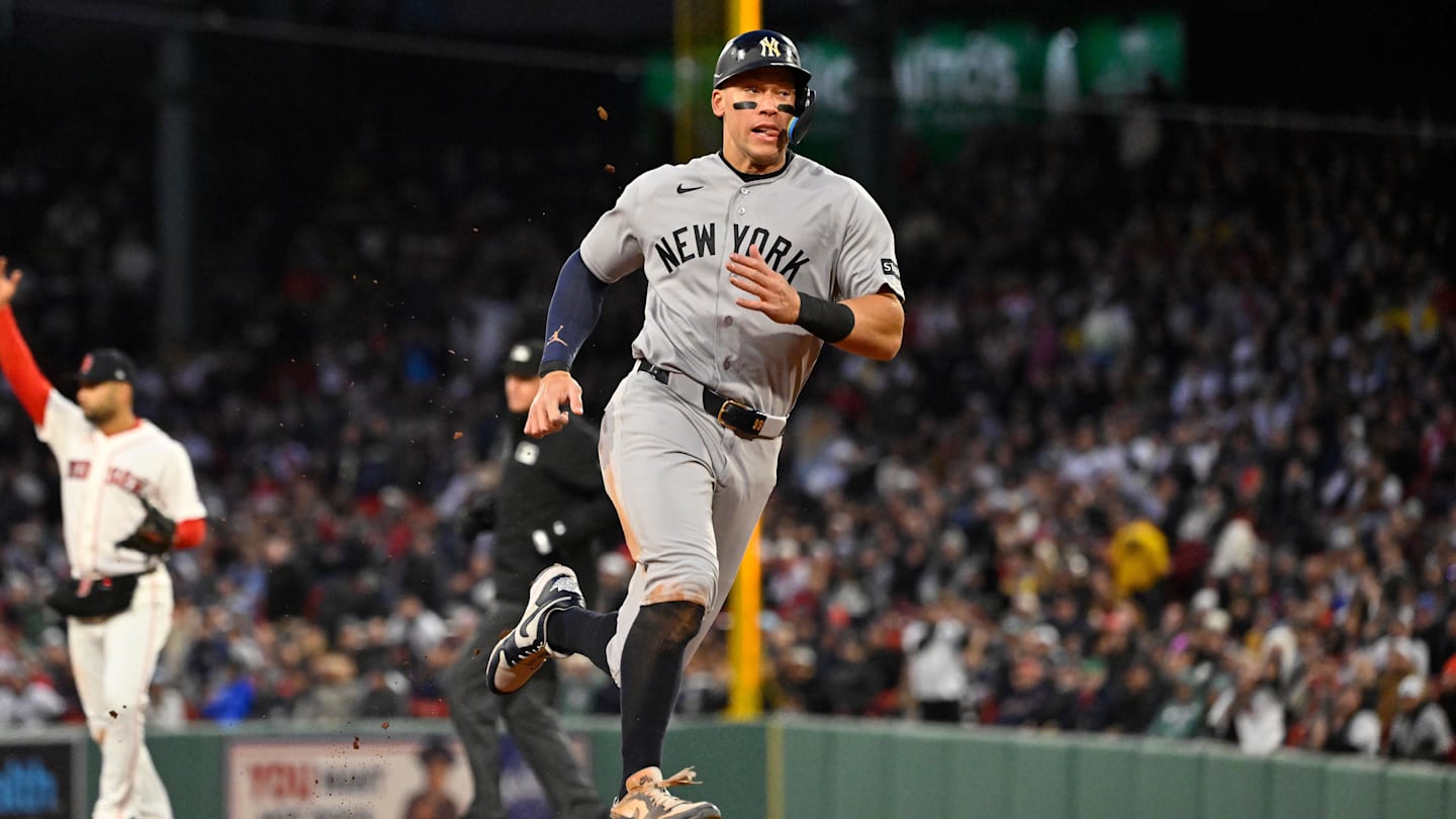 One Word That Captures Every MLB Team After 1st Month