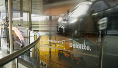 McLaren and Deloitte’s ‘Quest’ Is About More Than Speed