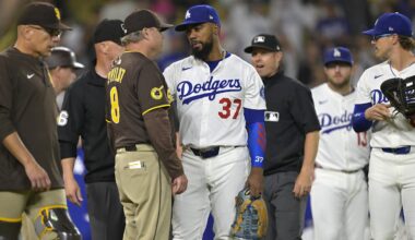 17 MLB Execs Unanimously Pick Dodgers Over Padres as Best Team in NL West