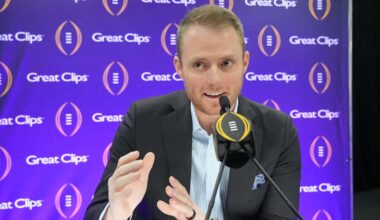 Greg McElroy Makes Stance Clear on Big Ten QB Following NFL Draft Decision