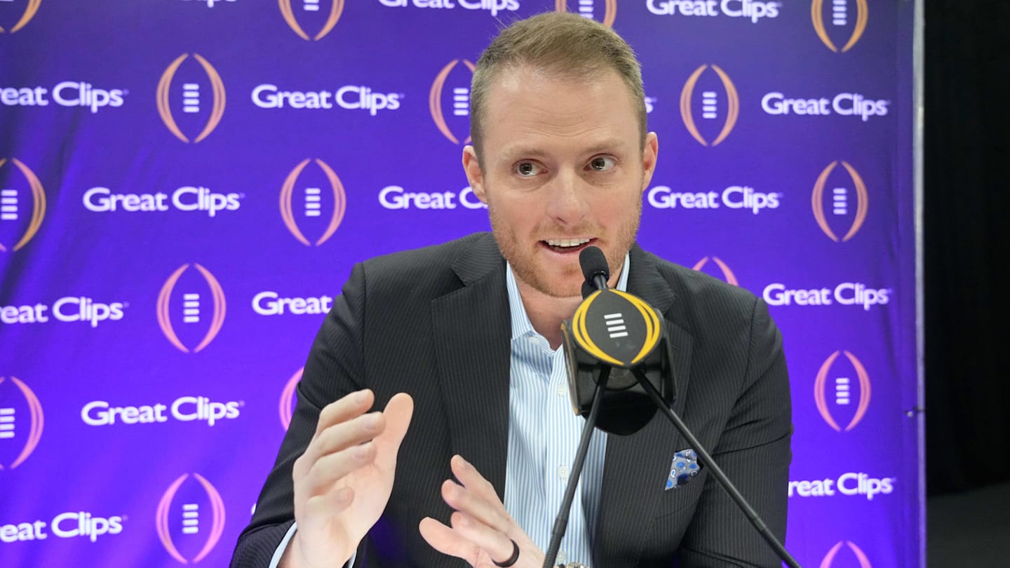 Greg McElroy Makes Stance Clear on Big Ten QB Following NFL Draft Decision
