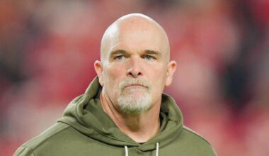 What the NFL Draft Told Us About Dan Quinn’s Real Plan for the Commanders