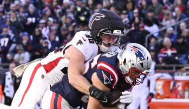 One Atlanta Falcons Veteran on the Chopping Block After the NFL Draft