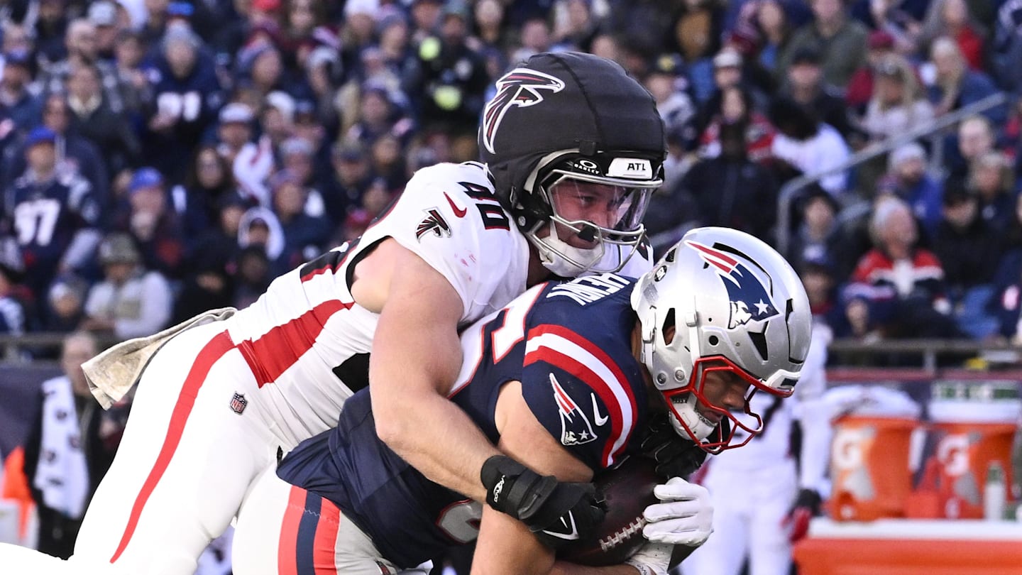 One Atlanta Falcons Veteran on the Chopping Block After the NFL Draft
