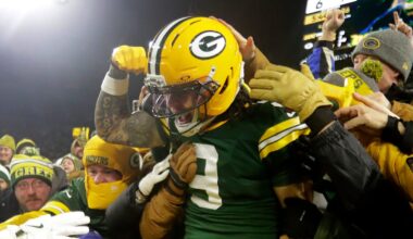 Projecting Packers’ Depth Chart, 53-Man Roster After NFL Draft – Position by Position