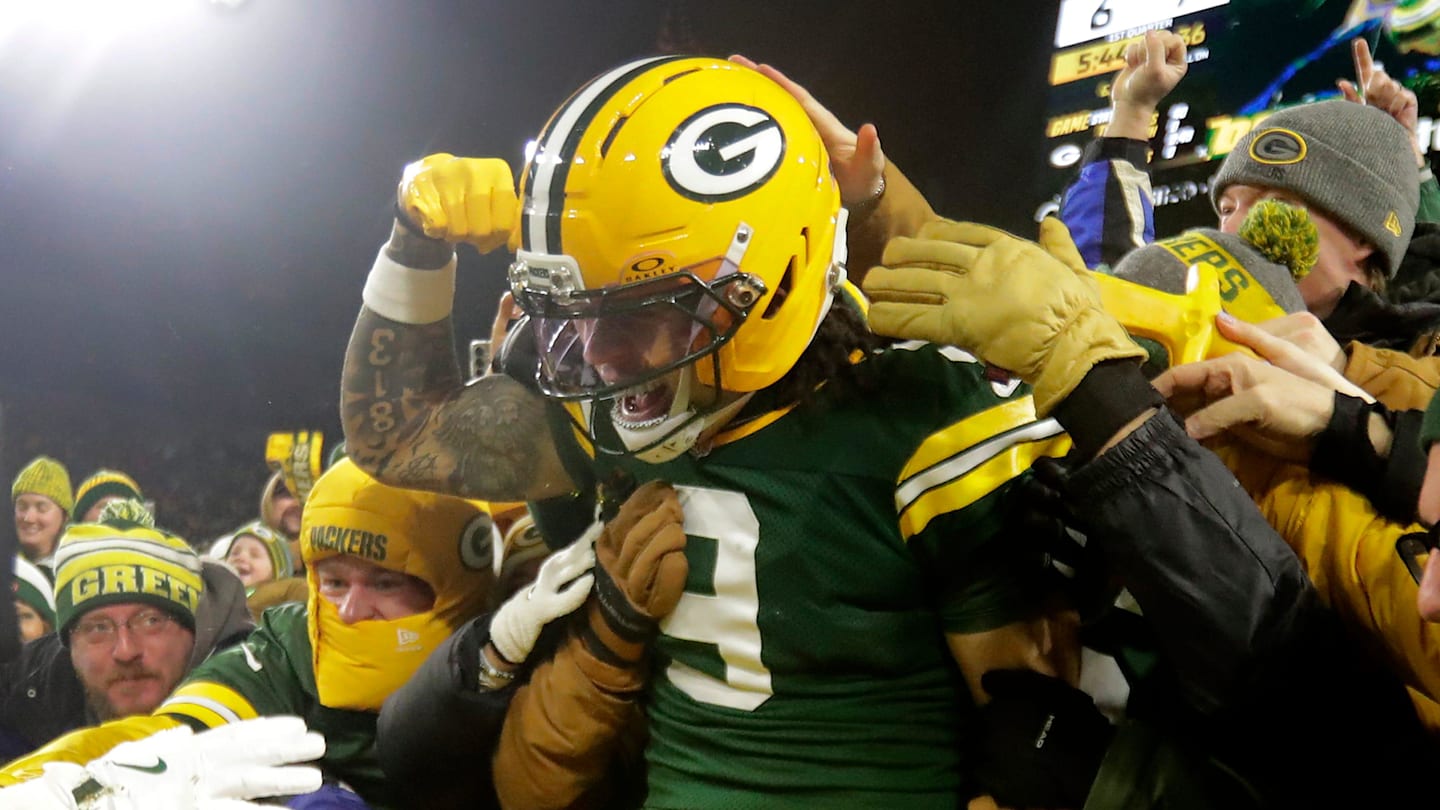Projecting Packers’ Depth Chart, 53-Man Roster After NFL Draft – Position by Position