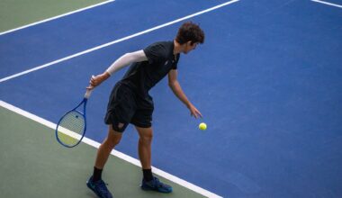 Harvard Men’s Tennis Splits Ivy Opener Against No. 33 Princeton and No. 40 Penn | Sports