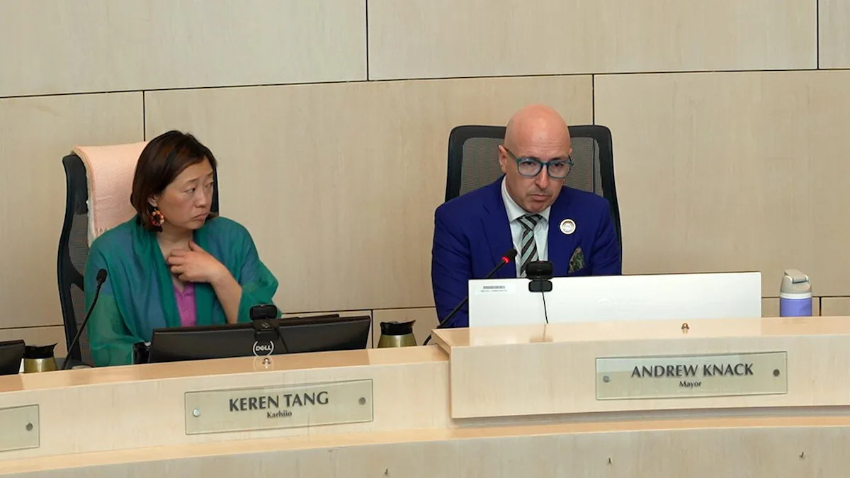 Edmonton city council reduces infill height cap by 1 metre