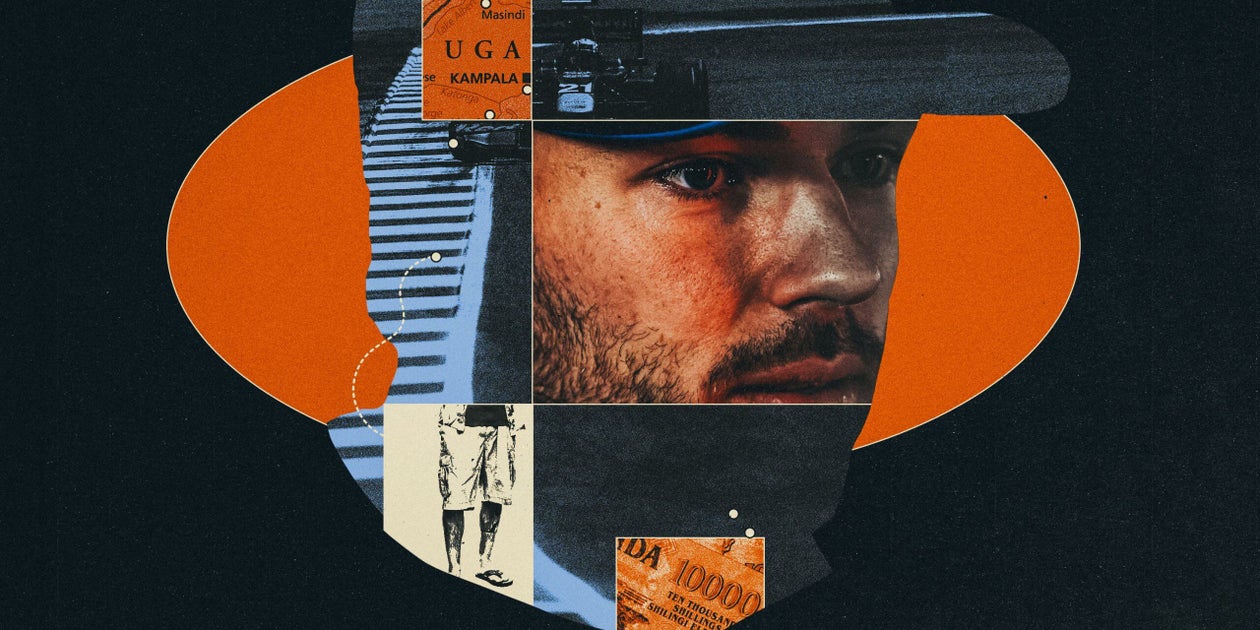 Pierre Gasly’s desperate trip to Uganda to fund an F1 dream: ‘I’m not even sure he exists’