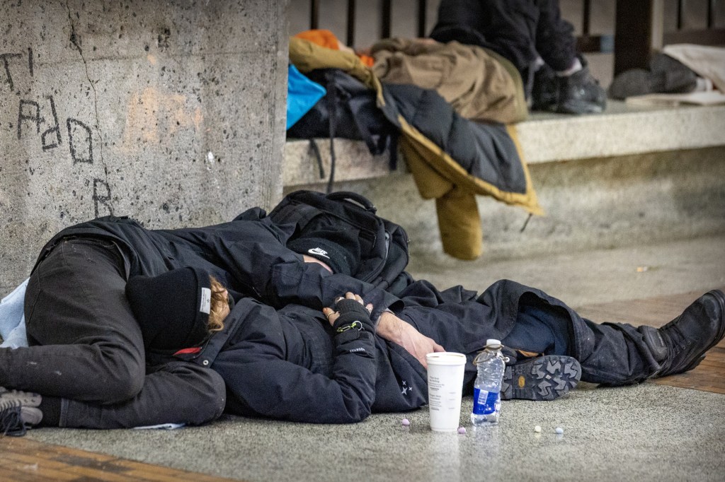STM extends métro loitering ban
