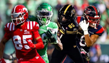 Opinion: 2022 CFL Draft receiver class already one of best ever
