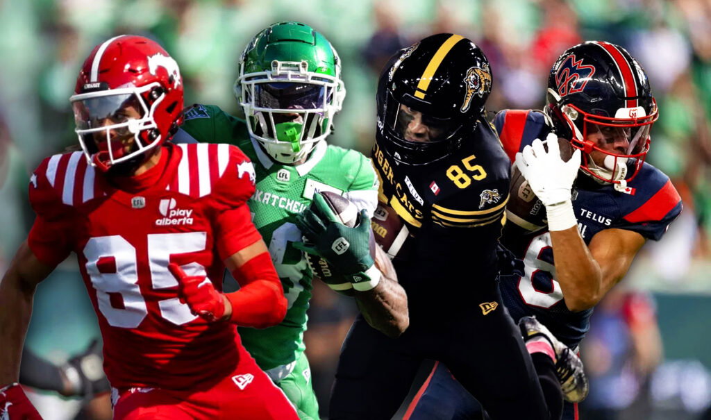 Opinion: 2022 CFL Draft receiver class already one of best ever