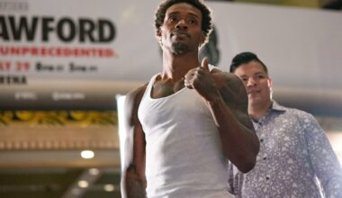Image: Errol Spence Jr Responds to Tim Tszyu: “I’m Do You So Bad”