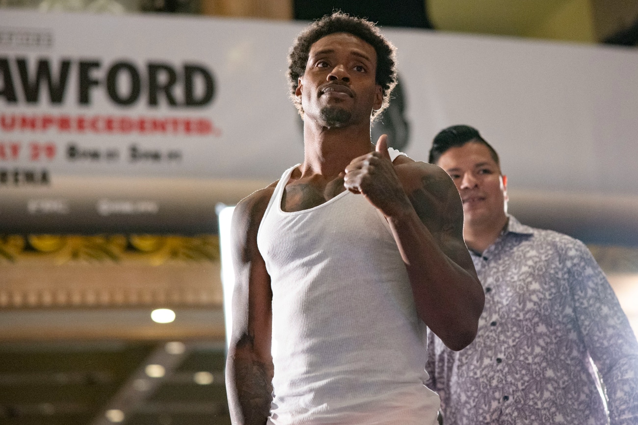 Image: Errol Spence Jr Responds to Tim Tszyu: “I’m Do You So Bad”
