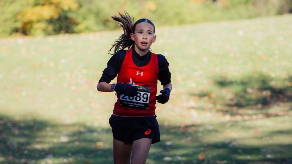 Sawyer Nicholson. OFSAA