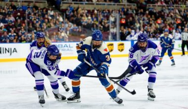APR. 25: MINNESOTA AT VANCOUVER PRE-GAME PRIMER | PWHL