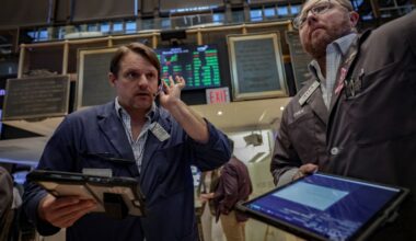 Global equity fund inflows surge to 17-month high on AI optimism