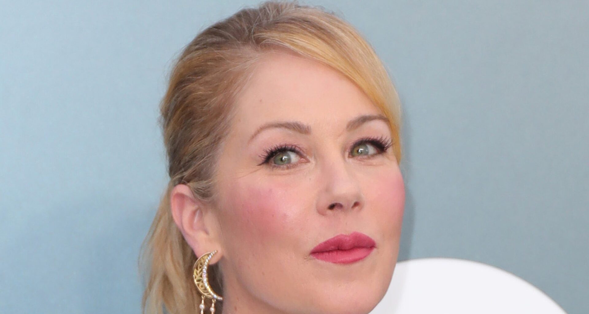 Christina Applegate Hospitalized in L.A.