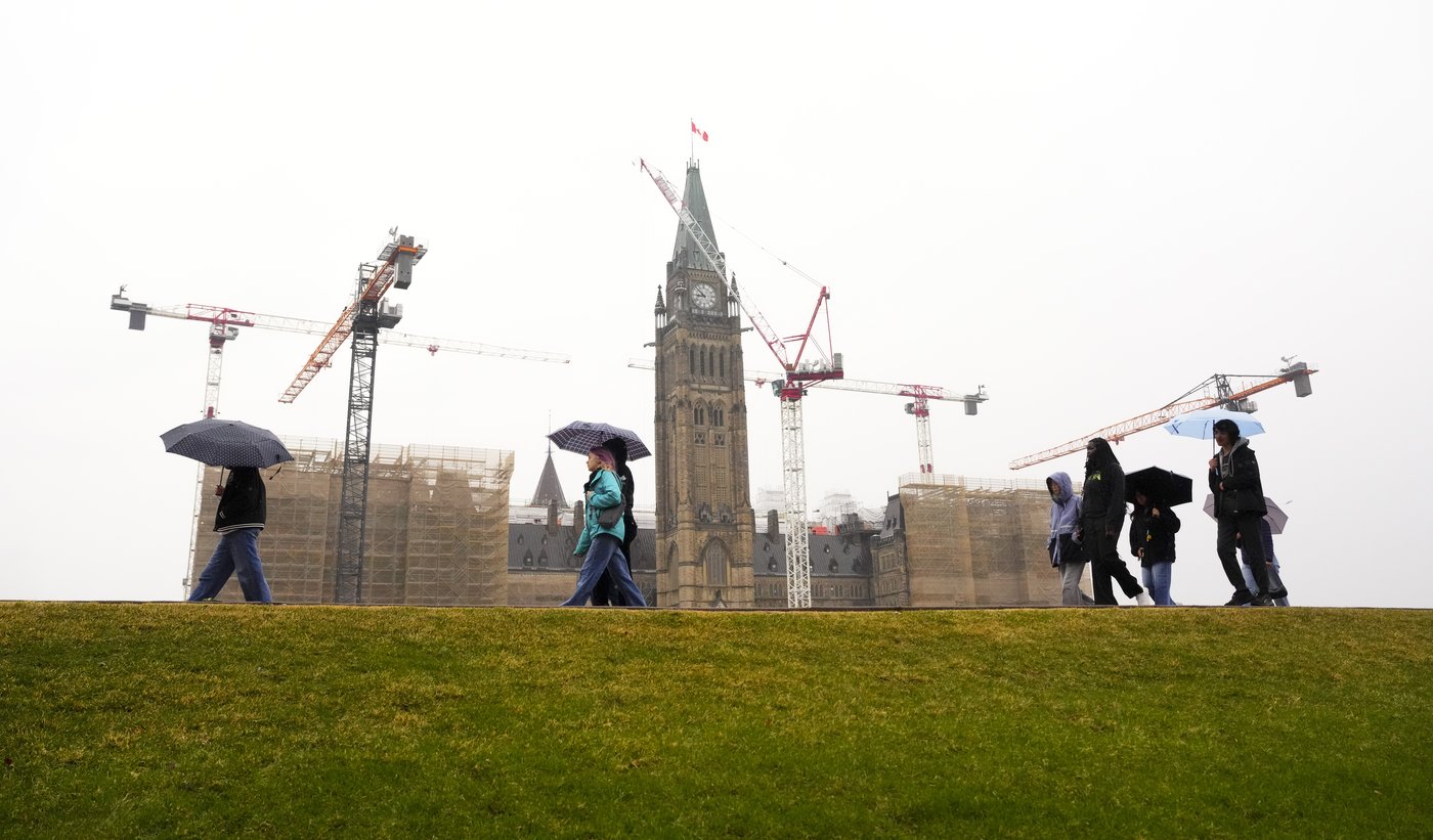 Five things to watch for in the Canadian business world in the coming week
