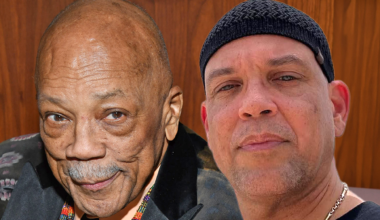 Quincy Jones III Named Executor of Dad's Estate After Rashida, Richard Jones Declined