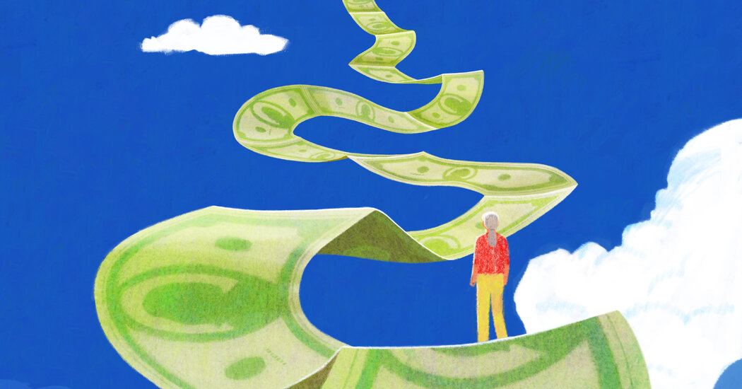 A Longer Life Can Lead to Financial Concerns, and More Questions