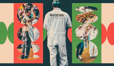 How an iconic Masters moment came to be, and has come to last