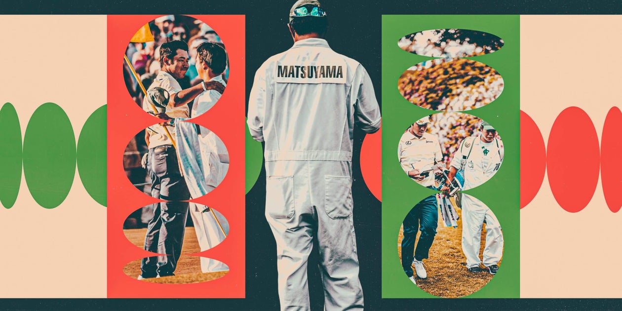 How an iconic Masters moment came to be, and has come to last