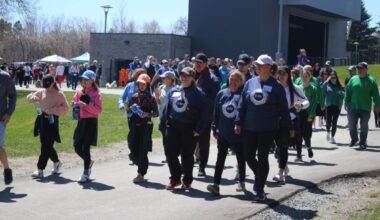 Registration now open for the annual Hike for Hospice