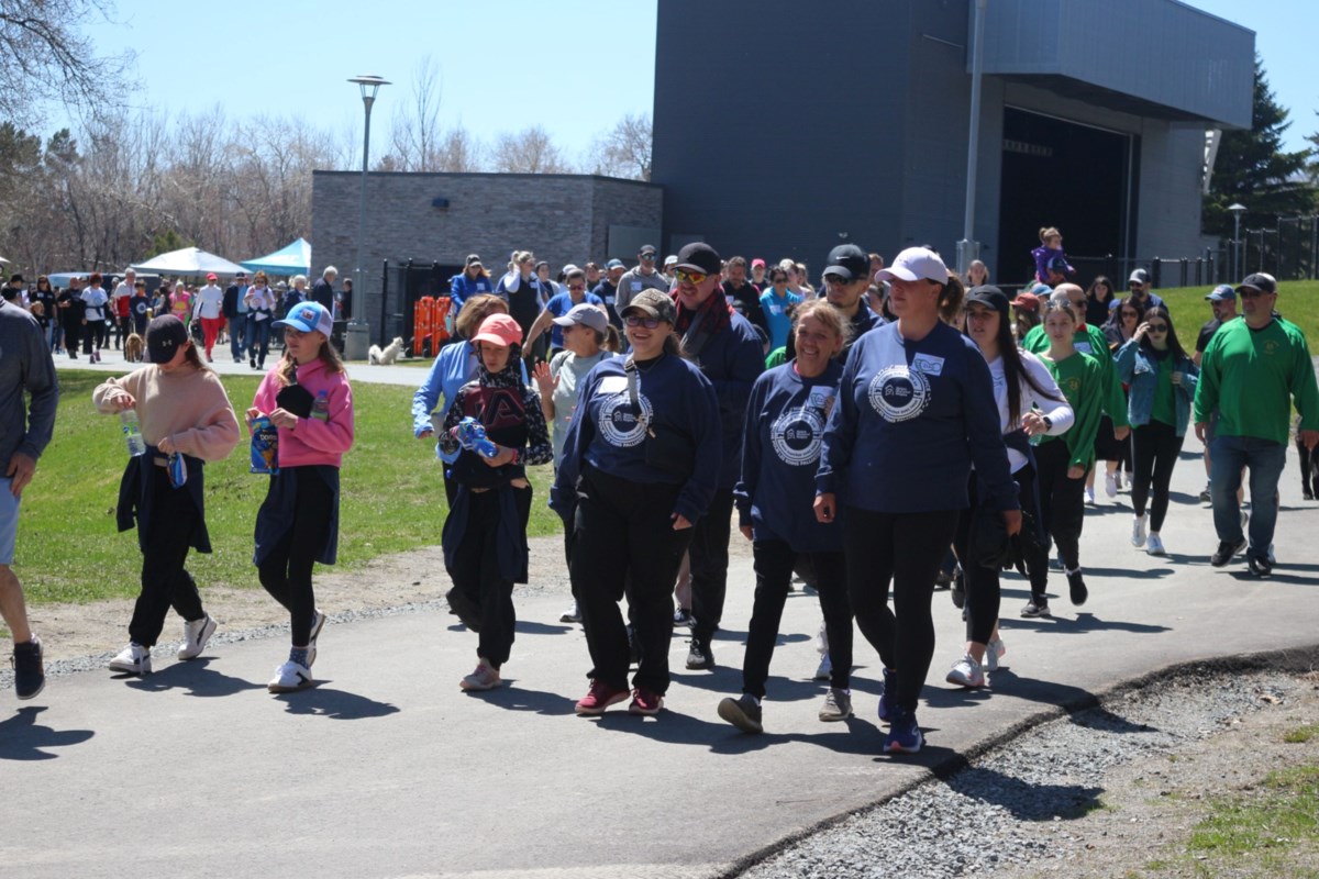 Registration now open for the annual Hike for Hospice