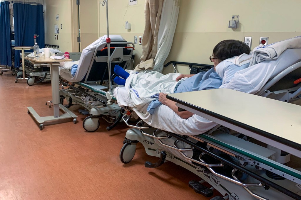 Exclusive: Santé Québec drops targets for reducing ER overcrowding from medical dashboard