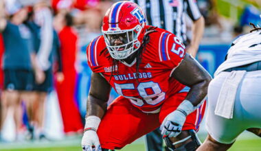 Once-touted recruit Jonathan Denis ready for CFL draft after two ACL tears