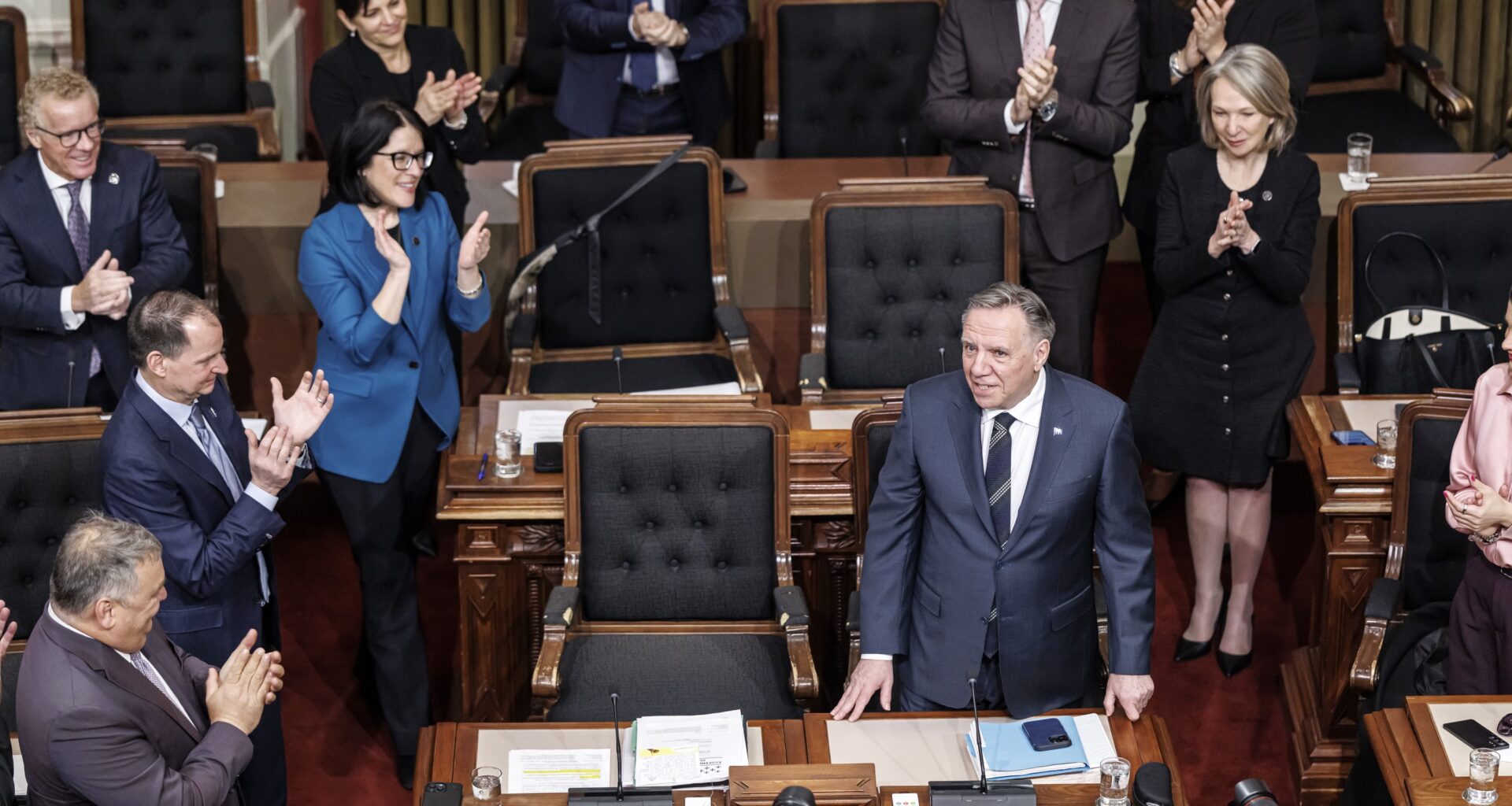 Letters: Legault love fest leaves much untold
