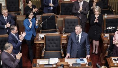Letters: Legault love fest leaves much untold
