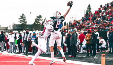 Winnipeg Blue Bombers sign All-Big Sky receiver Christian Fredericksen