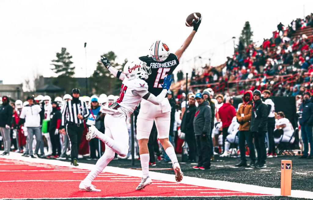 Winnipeg Blue Bombers sign All-Big Sky receiver Christian Fredericksen
