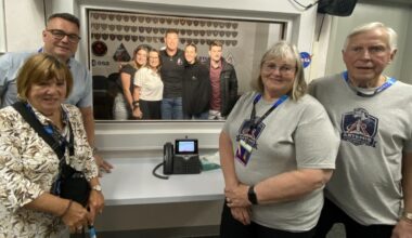 ‘Emotional roller-coaster’: Astronaut's local family eager to meet up after historic journey