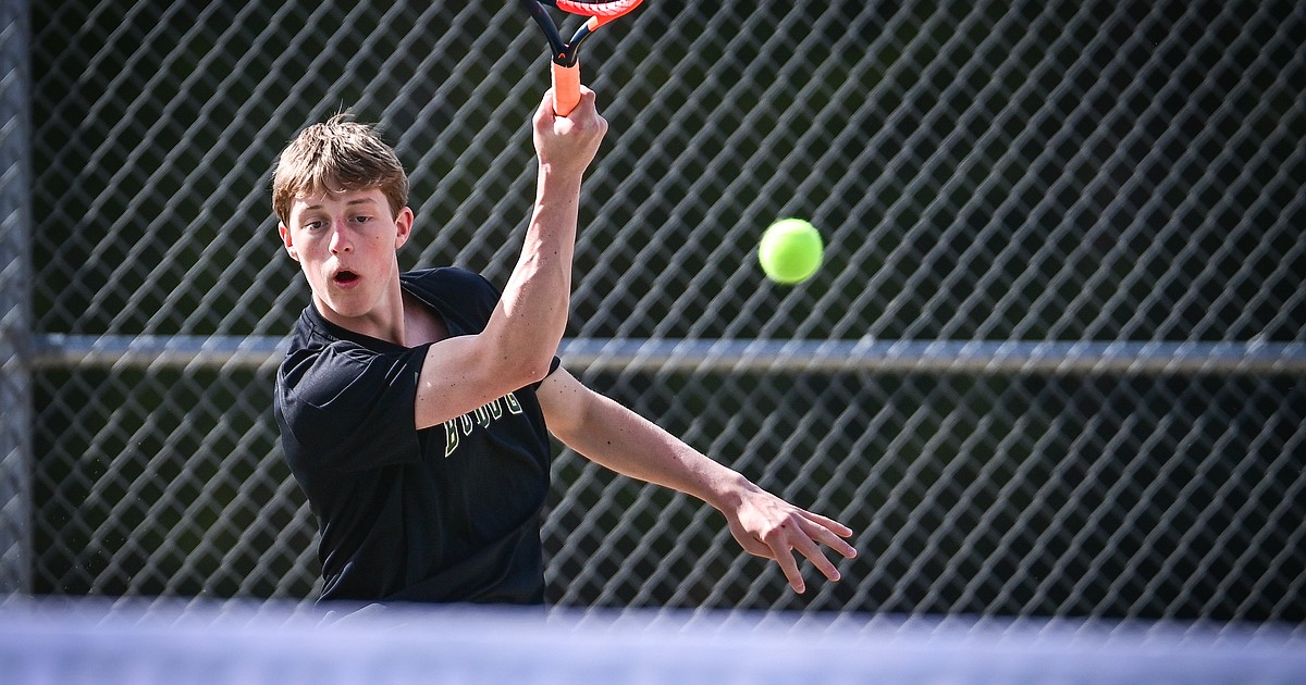 A tennis: Champion Whitefish boys look to hold serve