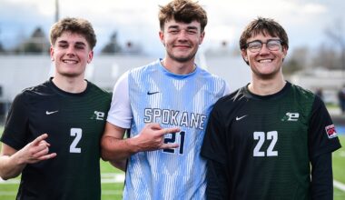 Running Wild(cats) at Glacier Park Soccer Showcase