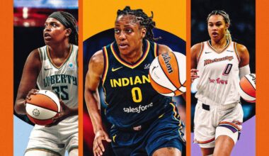 WNBA free agency tracker: Where will the top 50 players sign?
