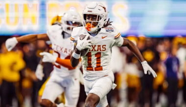 B.C. Lions sign Texas standout Silas Bolden, one other