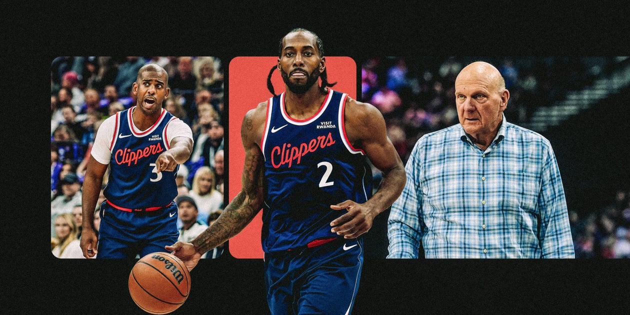 Clippers put one of the weirdest years in NBA history behind them — but not really