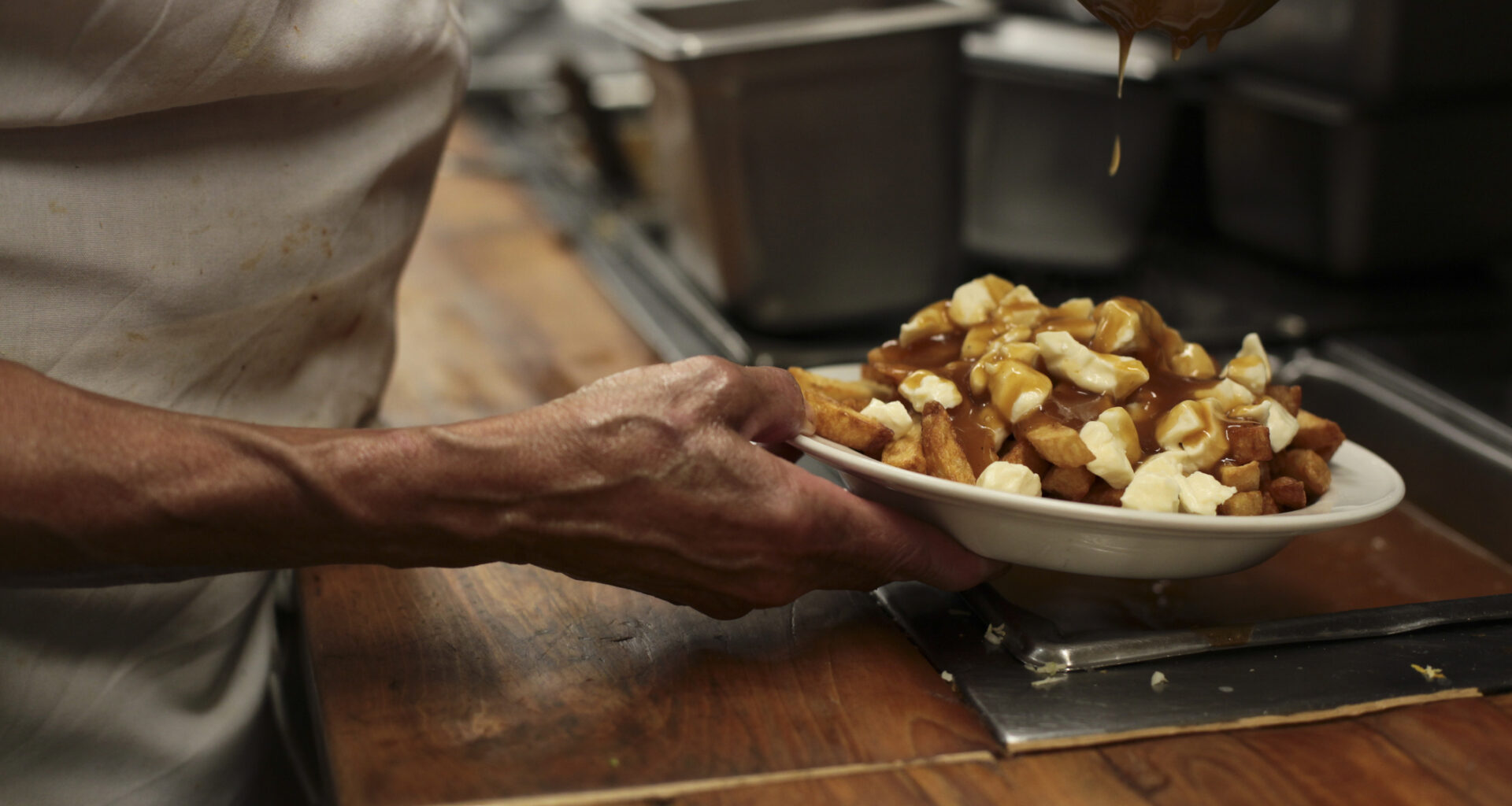 Drimonis: Montreal's culinary scene serves up lessons in diversity