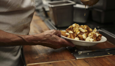 Drimonis: Montreal's culinary scene serves up lessons in diversity