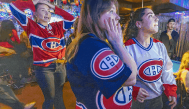 Fans down but not out after Habs lose Game 2