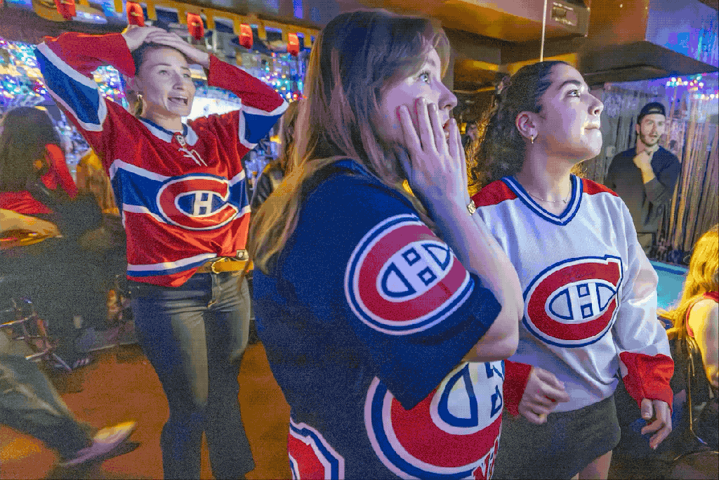 Fans down but not out after Habs lose Game 2