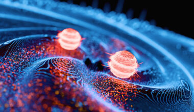 Soundwaves settle debate about elusive quantum particle