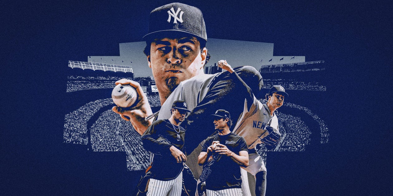 How Cam Schlittler became a unicorn MLB starter with help from Gerrit Cole
