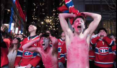 Canadiens lift spirits of Montreal