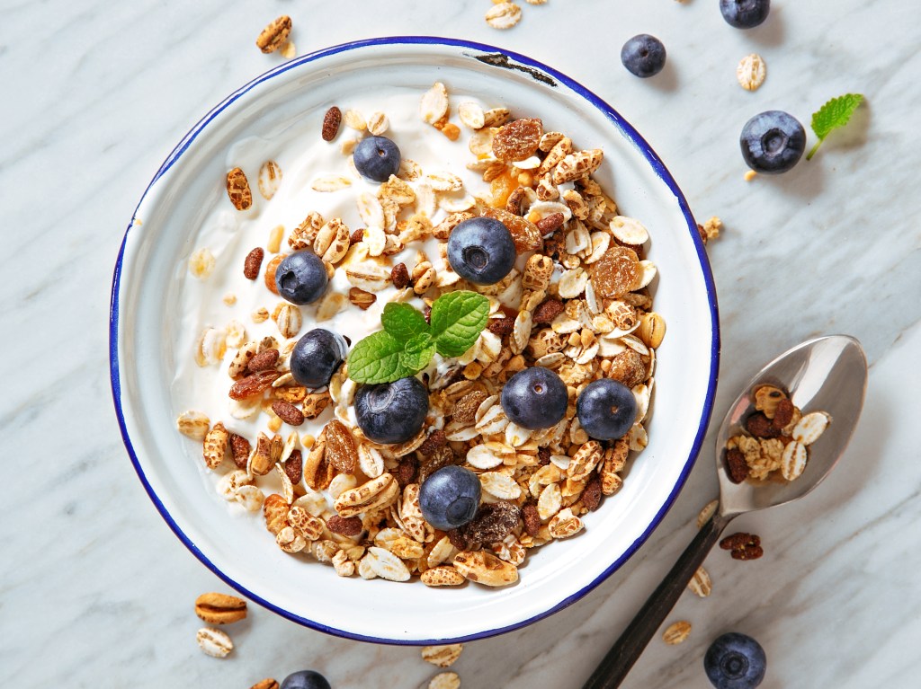Right Chemistry: In my inbox — spinach, blueberries, hold the baloney
