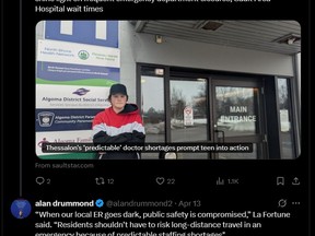 X post